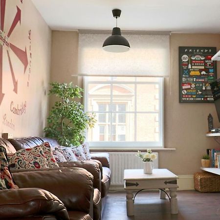 Midtown Lodge 노팅엄 외부 사진